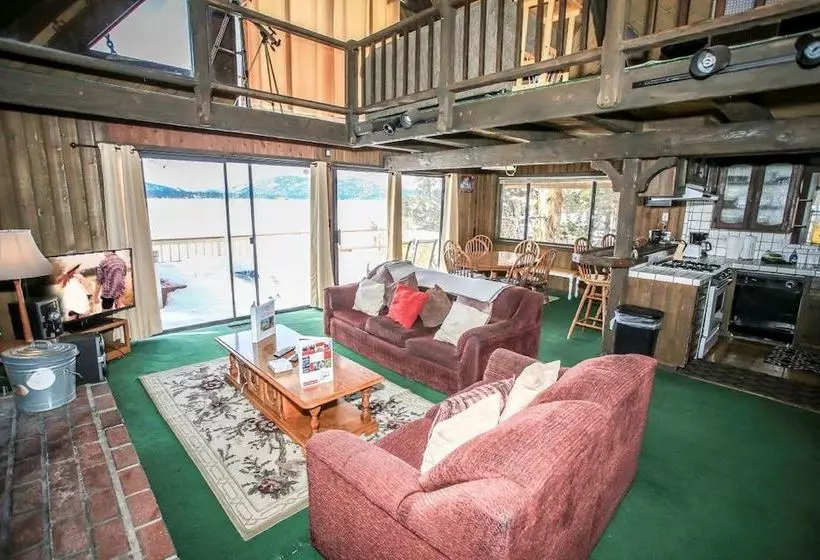 Alpine Lakefront
