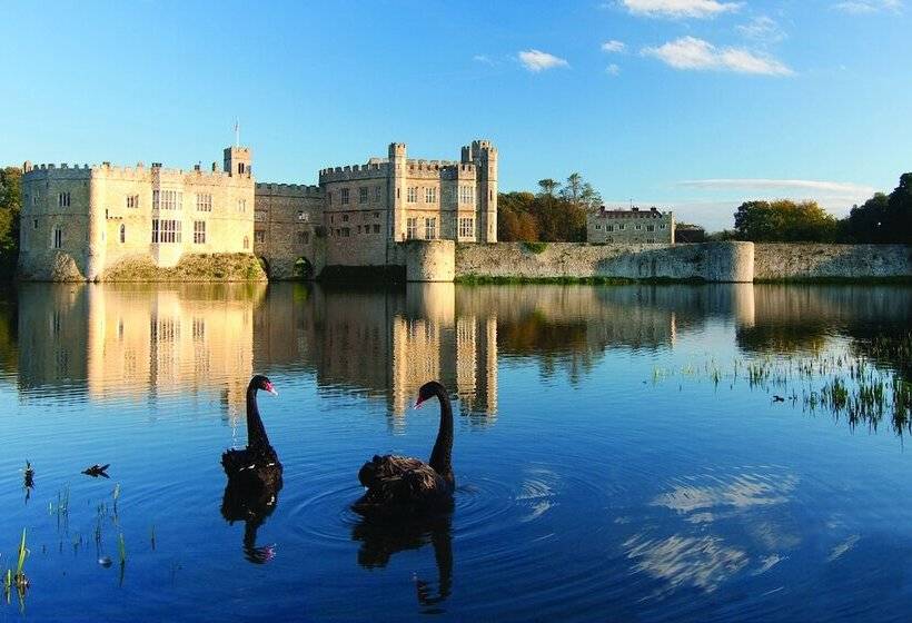 مبيت وإفطار Leeds Castle Maiden S Tower