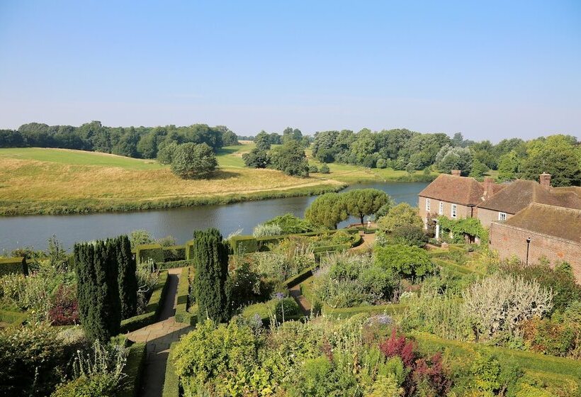 مبيت وإفطار Leeds Castle Maiden S Tower