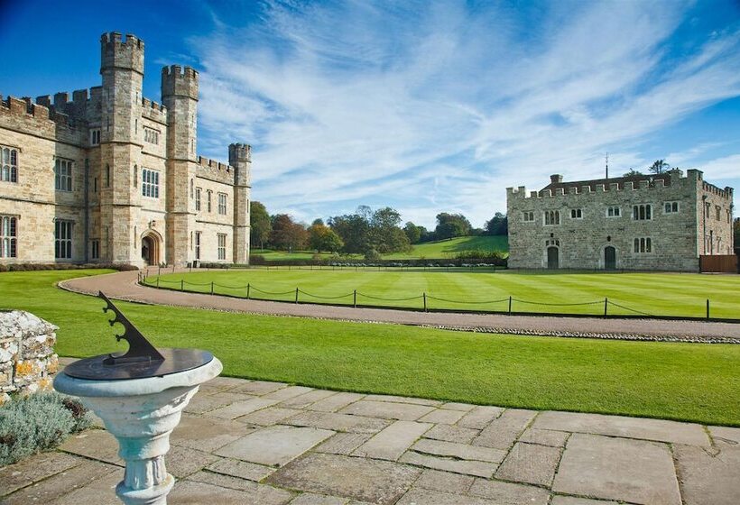 مبيت وإفطار Leeds Castle Maiden S Tower