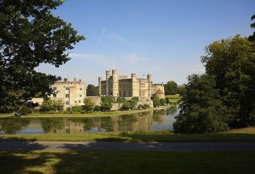 مبيت وإفطار Leeds Castle Maiden S Tower