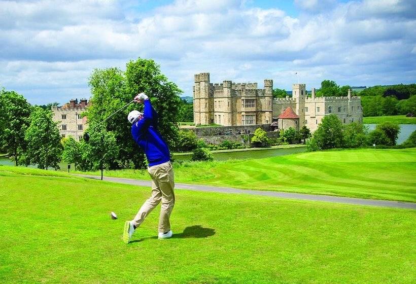 مبيت وإفطار Leeds Castle Maiden S Tower