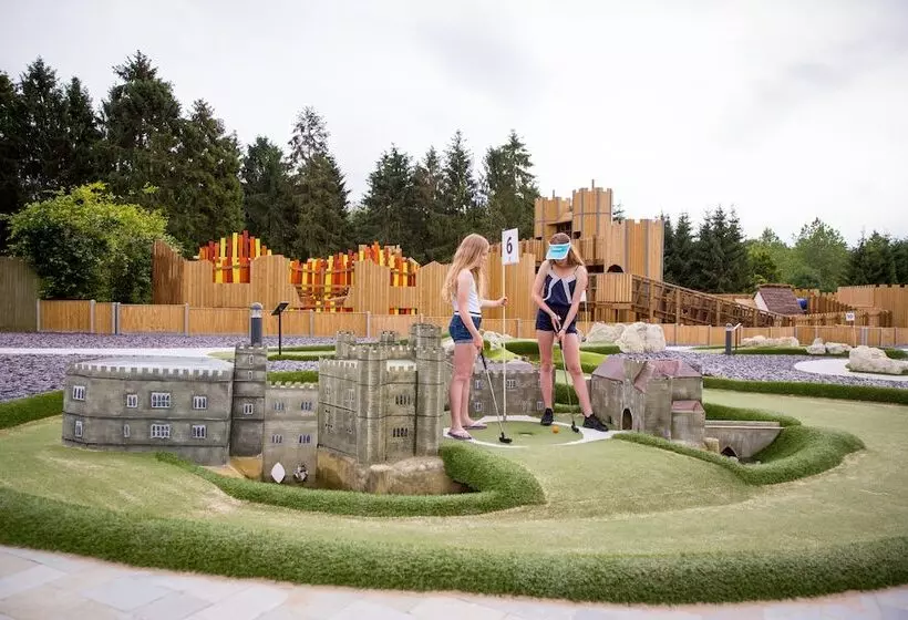 تختخواب و صبحانه Leeds Castle Maiden S Tower