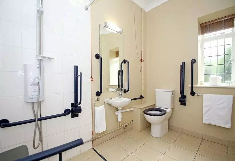 تختخواب و صبحانه Leeds Castle Maiden S Tower