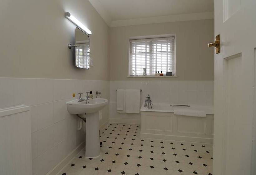 مبيت وإفطار Leeds Castle Maiden S Tower