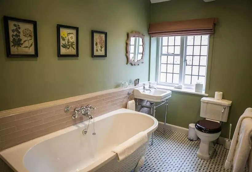 تختخواب و صبحانه Leeds Castle Maiden S Tower