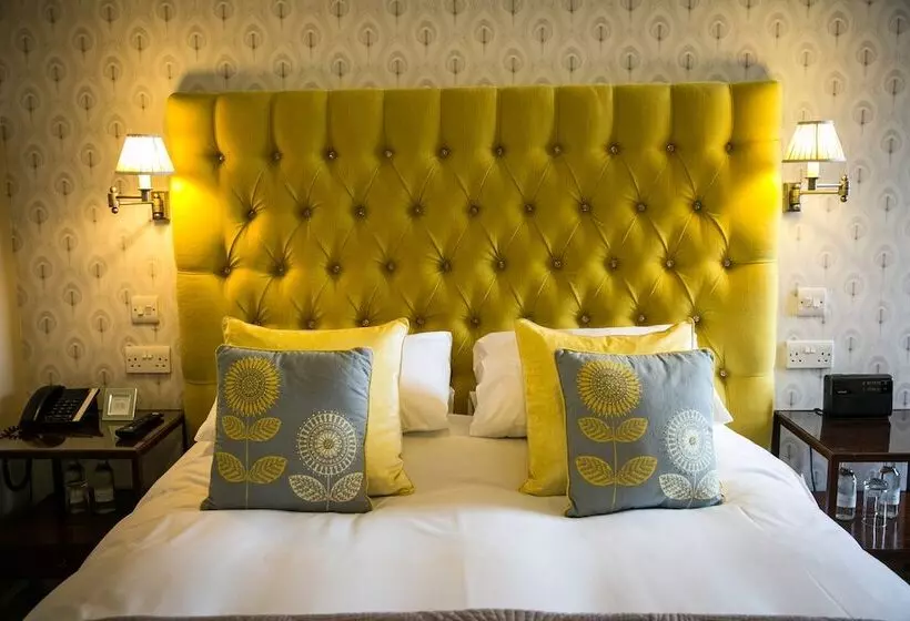 تختخواب و صبحانه Leeds Castle Maiden S Tower