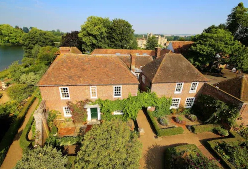 مبيت وإفطار Leeds Castle Maiden S Tower