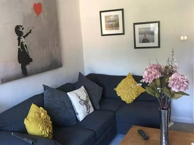 Aamiaismajoitus (B&B) Old School House