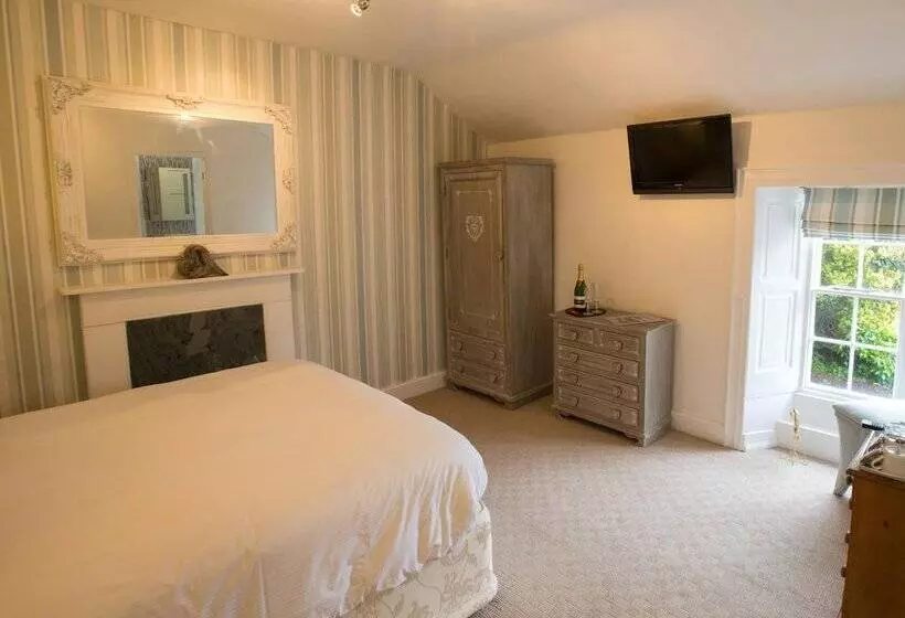 Aamiaismajoitus (B&B) Old School House