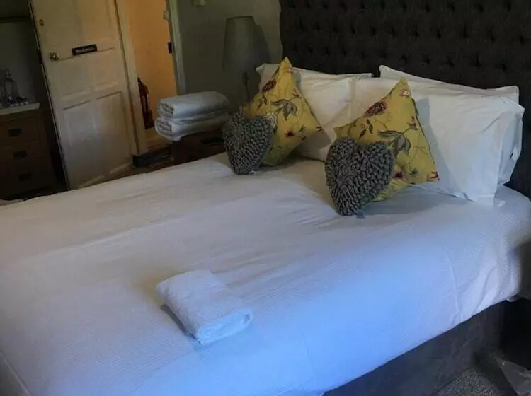 Aamiaismajoitus (B&B) Old School House