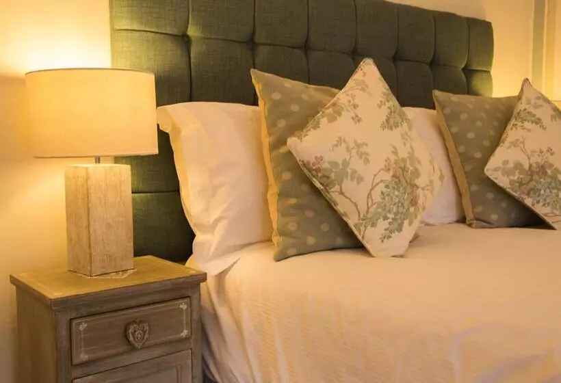 Aamiaismajoitus (B&B) Old School House