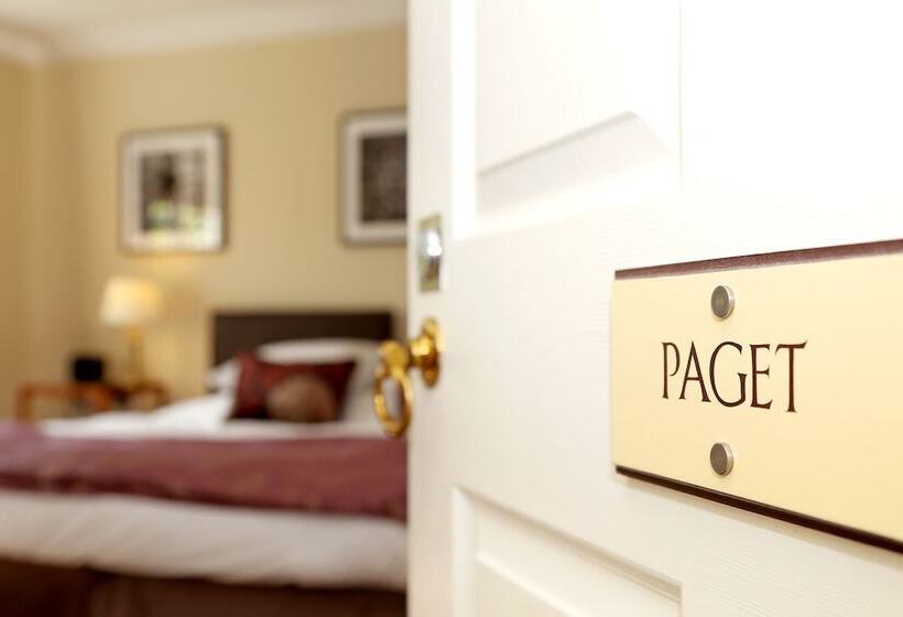 مبيت وإفطار Leeds Castle Maiden S Tower