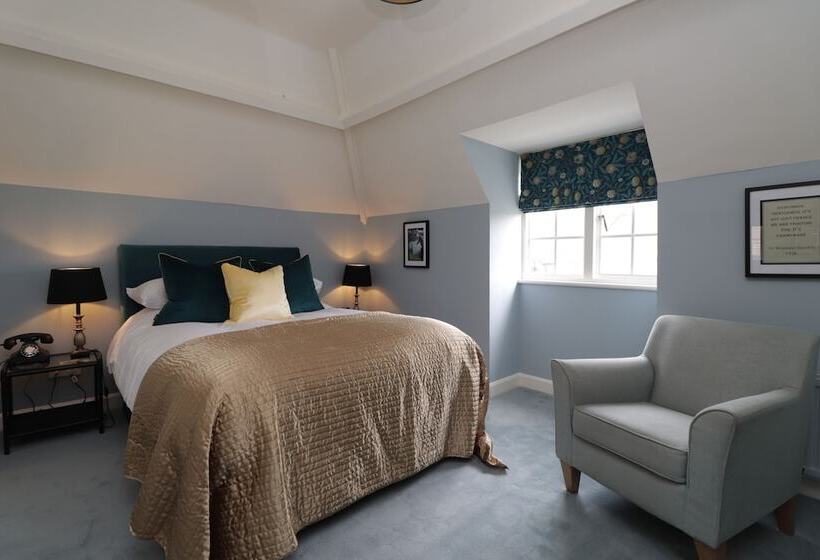 مبيت وإفطار Leeds Castle Maiden S Tower