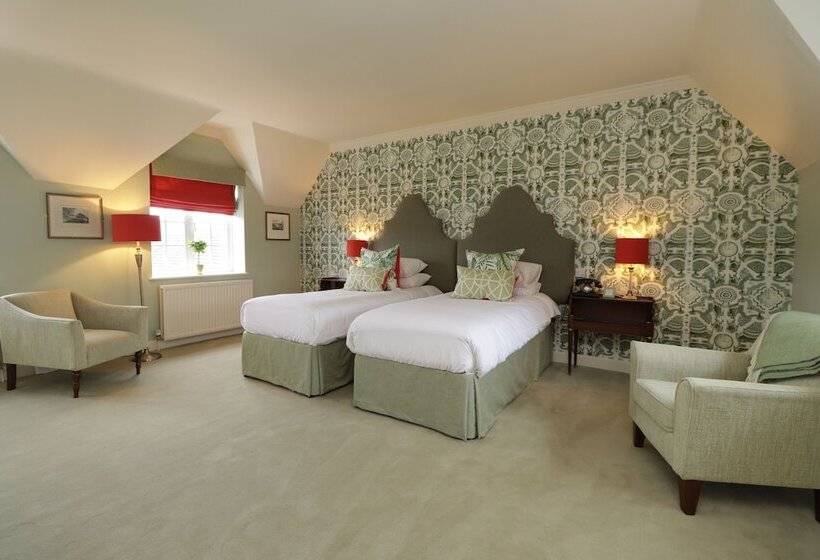 مبيت وإفطار Leeds Castle Maiden S Tower