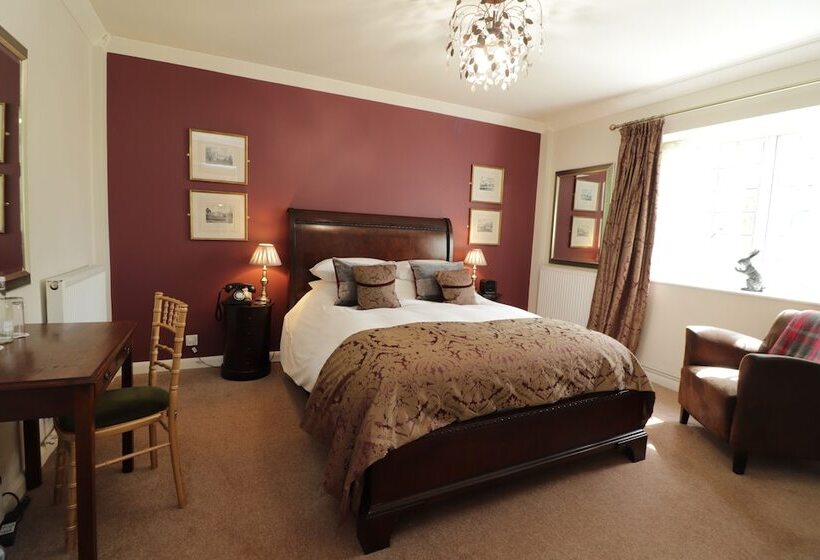 مبيت وإفطار Leeds Castle Maiden S Tower