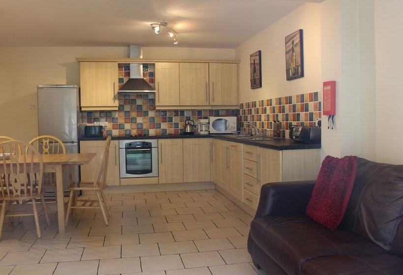 Causeway Holiday Homes