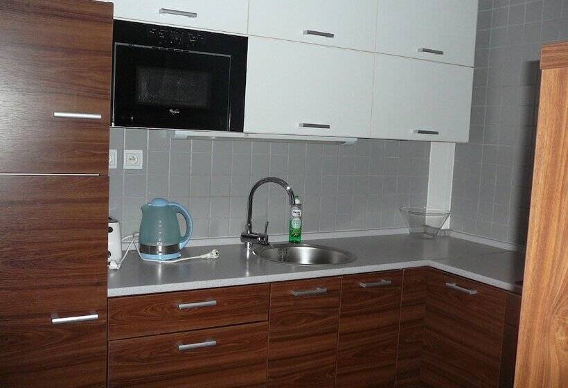 Fukas Apartments Medena