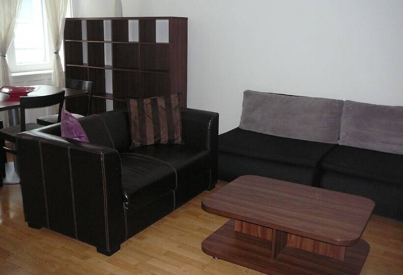 Fukas Apartments Medena