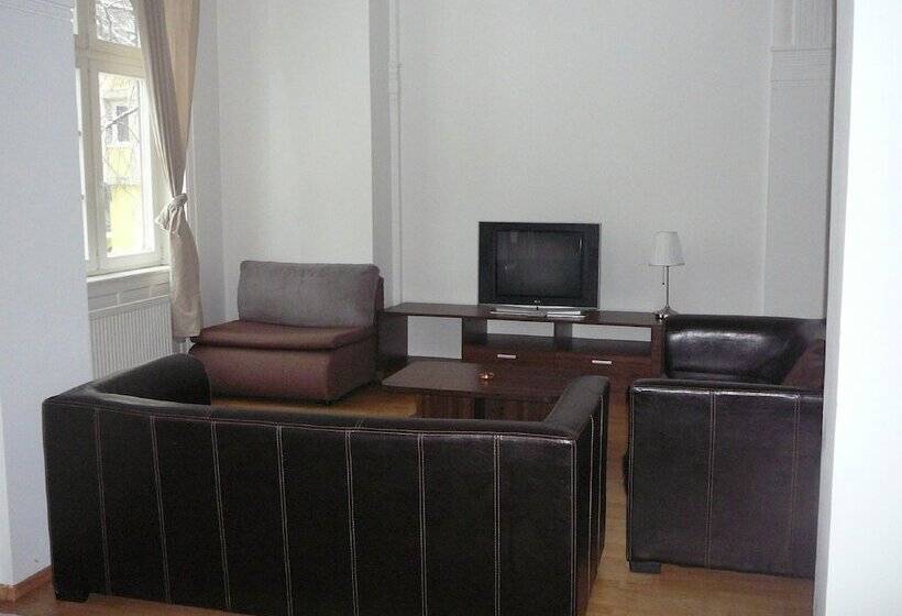 Fukas Apartments Medena