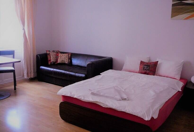 Fukas Apartments Medena