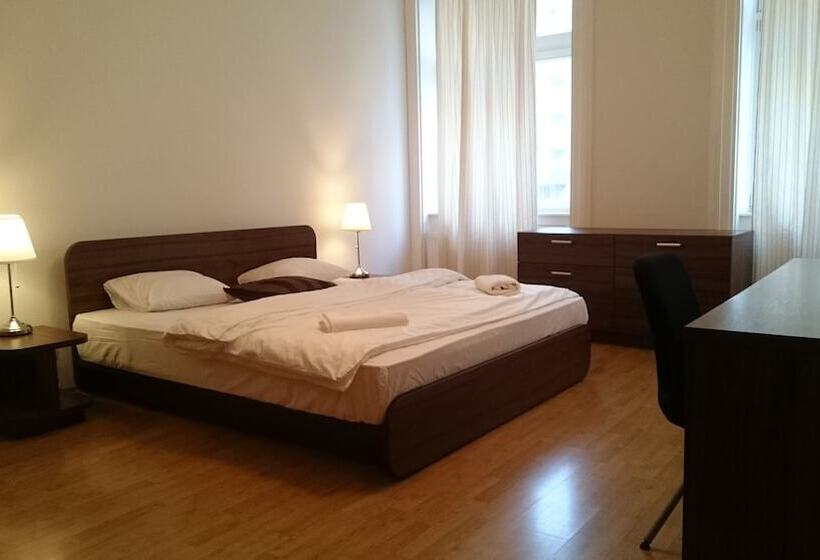 Fukas Apartments Medena