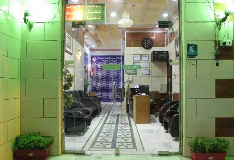 Hotelli Al Eairy Furnished Apartments Al Baha 1