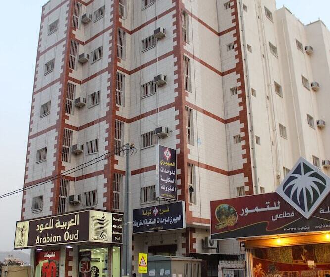 هتل Al Eairy Furnished Apartments Al Baha 1