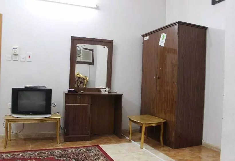 Hotelli Al Eairy Furnished Apartments Al Baha 1