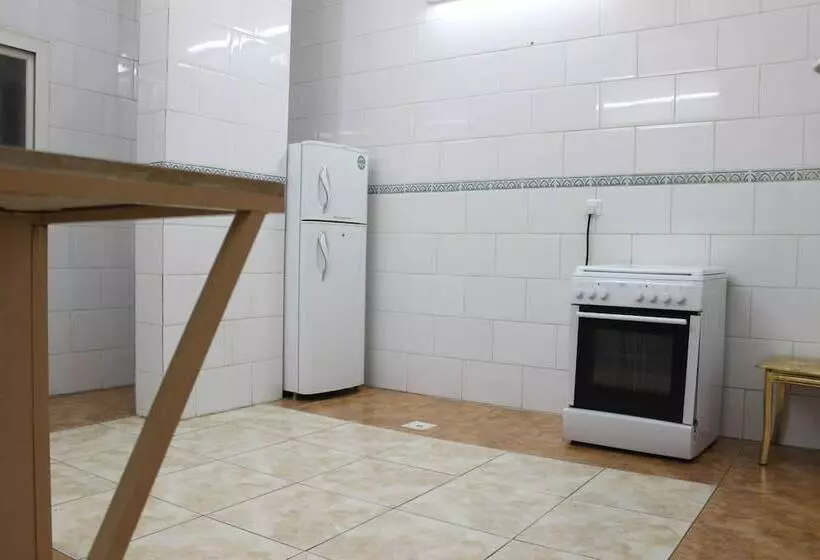 Hotelli Al Eairy Furnished Apartments Al Baha 1