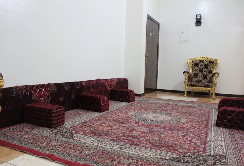 هتل Al Eairy Furnished Apartments Al Baha 1