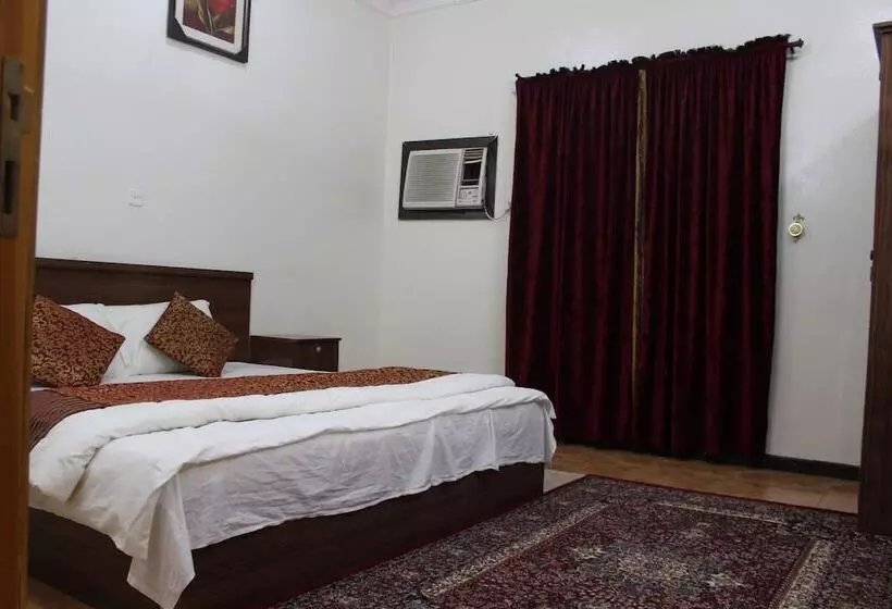 Hotelli Al Eairy Furnished Apartments Al Baha 1