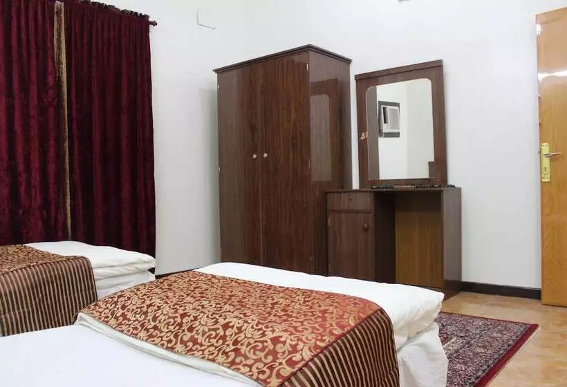 Hotelli Al Eairy Furnished Apartments Al Baha 1