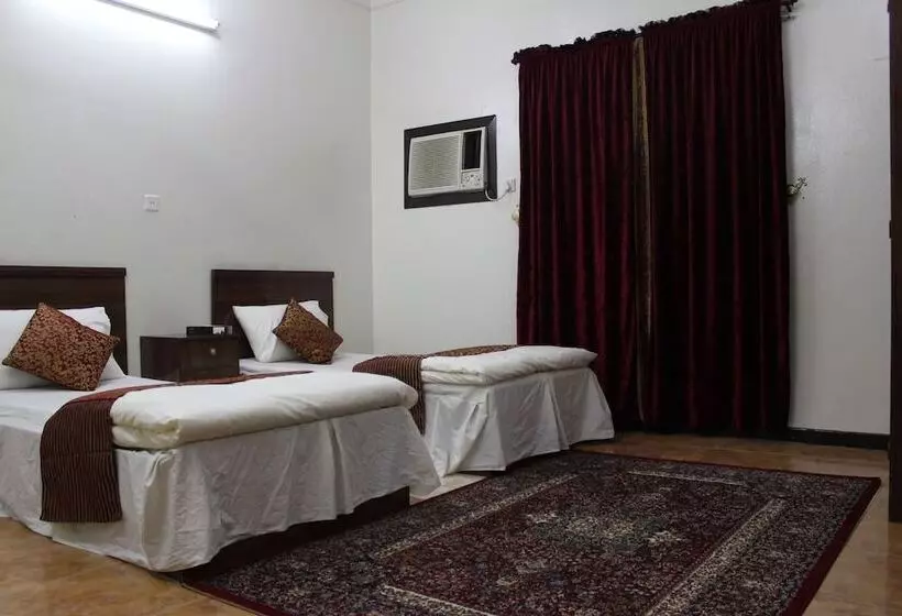 Hotelli Al Eairy Furnished Apartments Al Baha 1