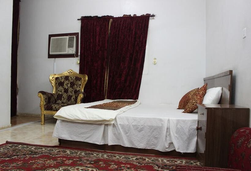 هتل Al Eairy Furnished Apartments Al Baha 1