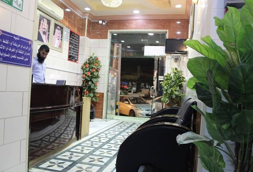 هتل Al Eairy Furnished Apartments Al Baha 1