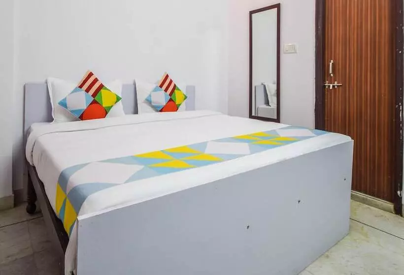 ホテル Atithi Paying Guest House By Oyo Rooms