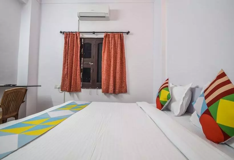 ホテル Atithi Paying Guest House By Oyo Rooms