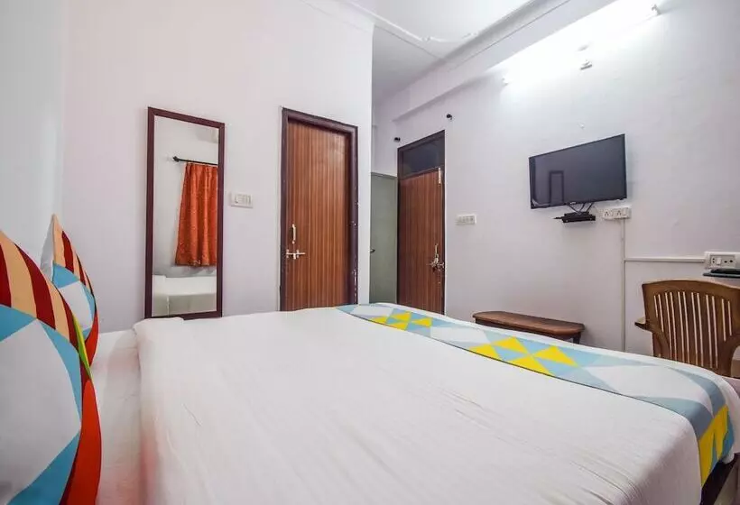 ホテル Atithi Paying Guest House By Oyo Rooms