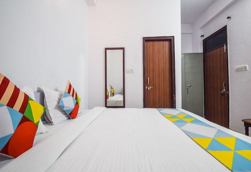 فندق Atithi Paying Guest House By Oyo Rooms