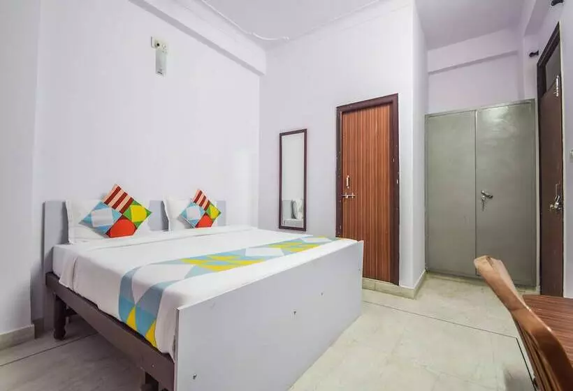 ホテル Atithi Paying Guest House By Oyo Rooms