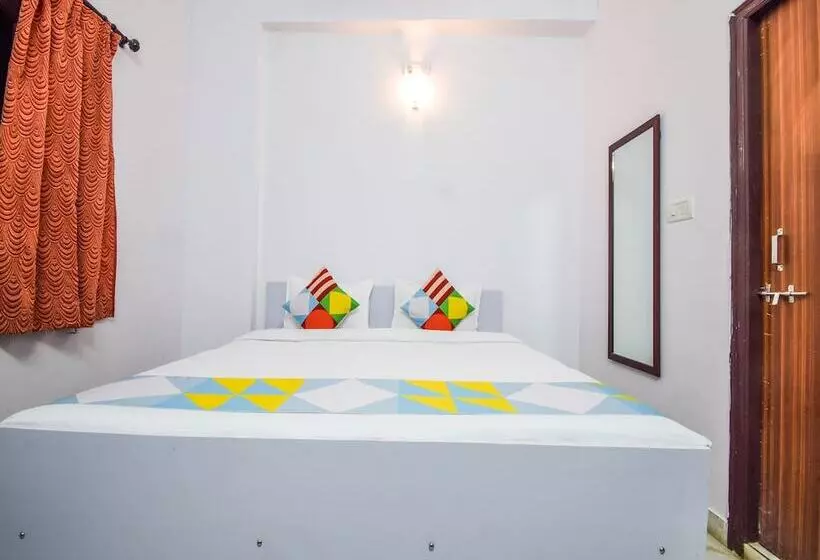 ホテル Atithi Paying Guest House By Oyo Rooms