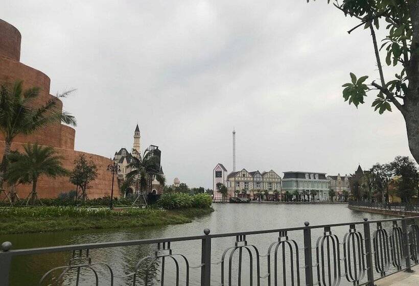 هتل Lucky Leaf Villa