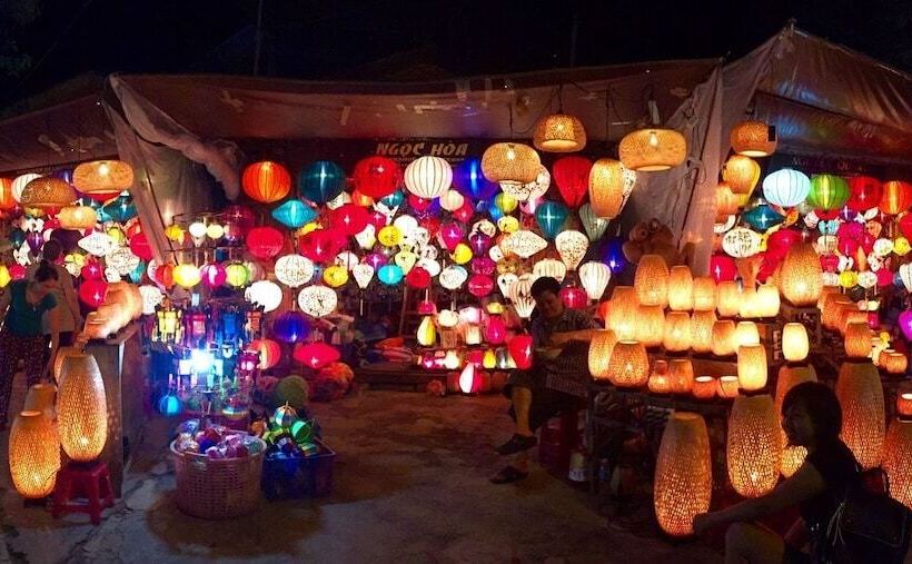 هتل Lucky Leaf Villa