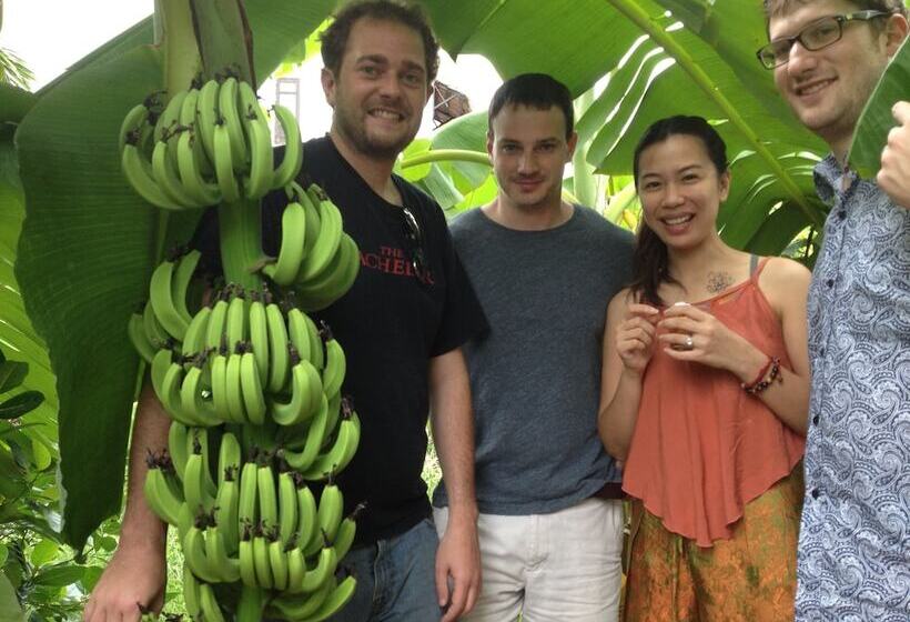 هتل Lucky Leaf Villa