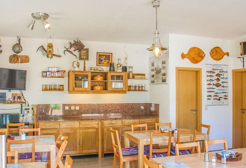 호텔 Pension Ricarda