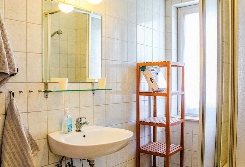 호텔 Pension Ricarda