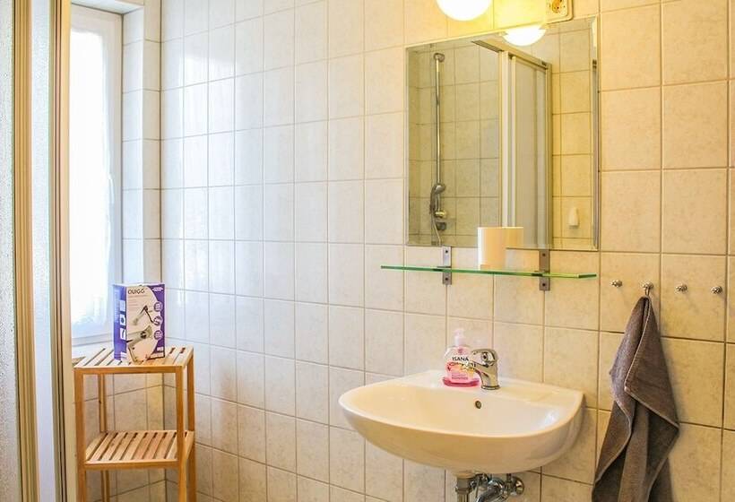 호텔 Pension Ricarda