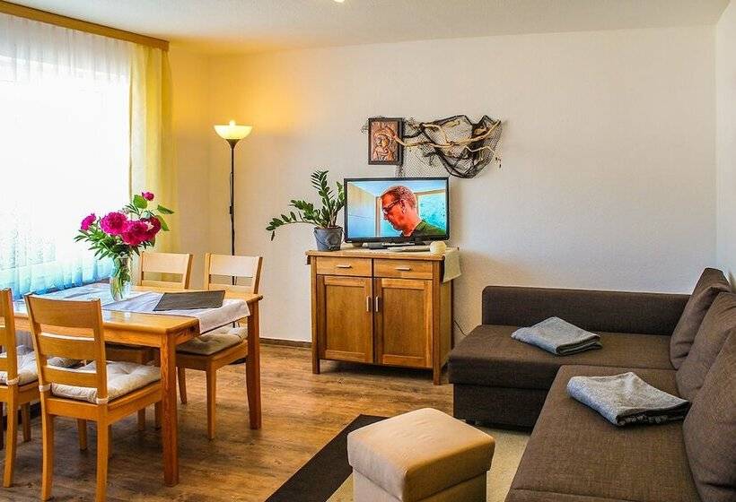 호텔 Pension Ricarda