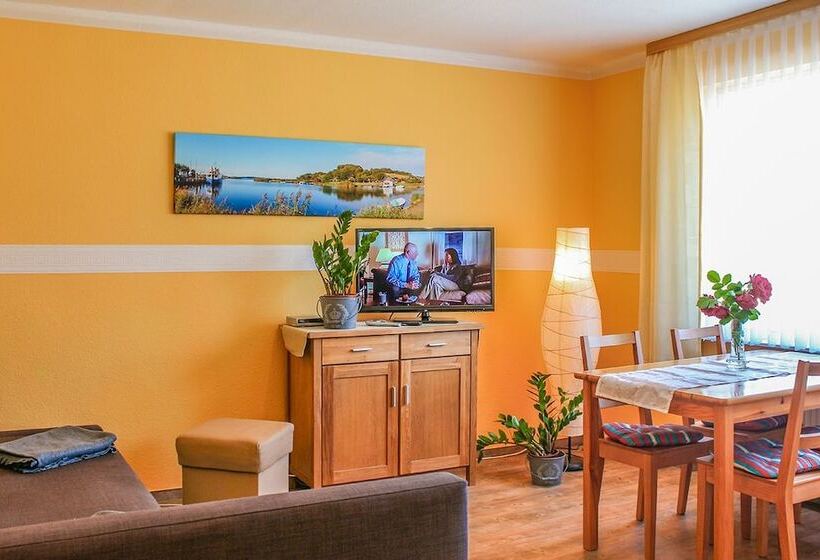 호텔 Pension Ricarda